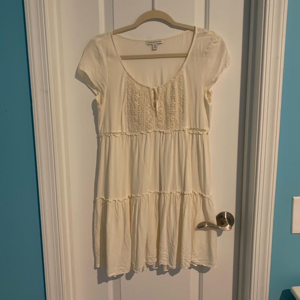 Short Sleeve Dress
